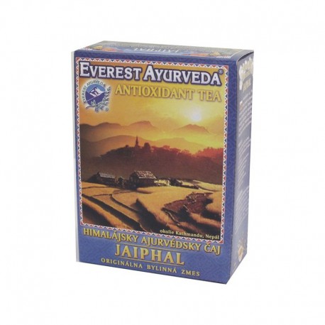 JAIPHAL Starzenie się organizmu Herbatka ayurvedyjska