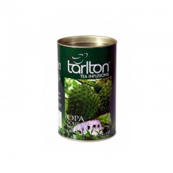 Herbata zielona TARLTON Sour Sop 100 g. Owoc Graviola