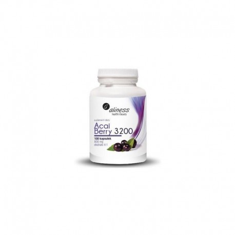 Acai Berry 3200 suplement diety