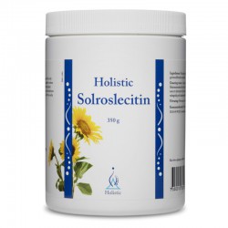 Holistic Solroslecitin lecytyna słonecznikowa fosfolipidy fosfatydylocholina fosfatydyloetanoloamina budowa błon komórkowych