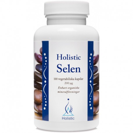 Holistic Selen organiczny selen L-selenometionina przeciwutleniacz