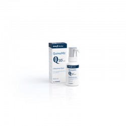 QuinoMit®Q10 fluid Najbardziej aktywna forma koenzymu Q10 na świecie. Czystość 99,8% 30 ml