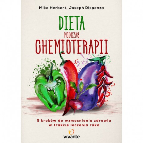 Książka Dieta podczas chemioterapii M. Herbert, J. Dispenza