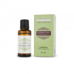 Naturalny olejek eteryczny herbaciany 30 ml Optima Natura