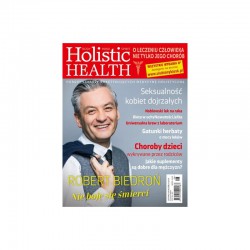 Czasopismo Holistic Health wydanie Listopad-Grudzień 2018