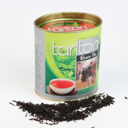 Tarlton Herbata Czarna Earl Grey 100g