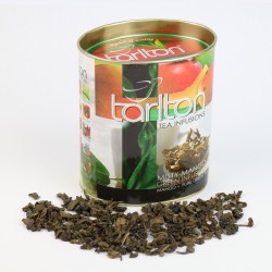 TARLTON Misty Mango Herbata Zielona 100g