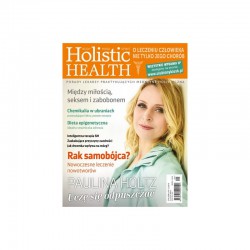 Czasopismo Holistic Health wydanie Styczeń-Luty 2019