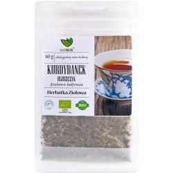 Kurdybanek bluszczyk 60g EcoBlki herbatka ziołowa ekologiczna glechoma hederacea