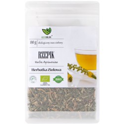 Rzepik 80g EcoBlik herbatka ziołowa ekologiczna herba agrimoniae