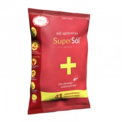 Super Sól 100g saszetka naturalne sole mineralne
