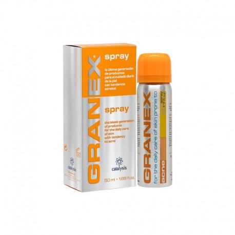 Granex spray 50ml pielęgnacja skóry trądzikowej Aspen Distribution