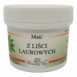 Maść z liści laurowych 150ml Farm-Vix olej z liści laurowych Laurel Leaf Oil
