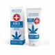 Krem konopny Krio 150ml chłodzący Encann Hemp cream kannabidiol 150mg CBD Cannabis Sativa Seed Oil