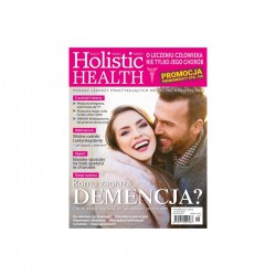 Czasopismo Holistic Health wydanie Styczeń-Luty 2018