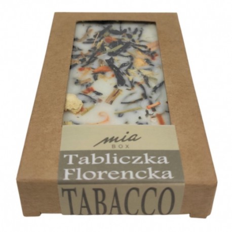 Zapachowa tabliczka florencka TABACCO