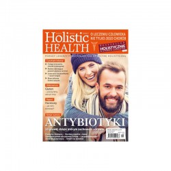 Czasopismo Holistic Health wydanie Marzec Kwiecień 2018