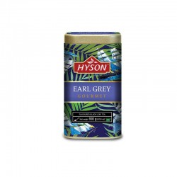 Herbata czarna z lawendą 100g Hyson Earl Grey pąki lawendy aromat bergamoty