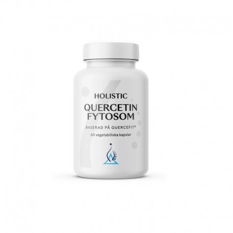 Holistic Quercetin - Suplement diety - Kwercetyna 60 kapsułek