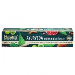 Pasta do zębów gum care 150g 13 ziół Himalaya Ayurveda Dental Cream