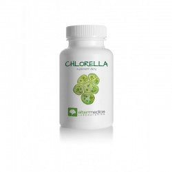 Chlorella 200 tab. Alter Medica suszone algi Chlorella Vulgaris