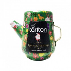 Herbata zielona z truskawką Glorious Harmony 100g Tarlton soursop guava