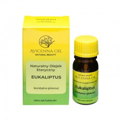 Olejek eteryczny eukaliptusowy 7ml Avicenna Oil eucalyptus globulus