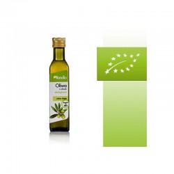 EKO Ekologiczna oliwa z oliwek 250 ml Oliwa z oliwek Oleum Olivarum Najwyższej jakości oliwa z oliwek